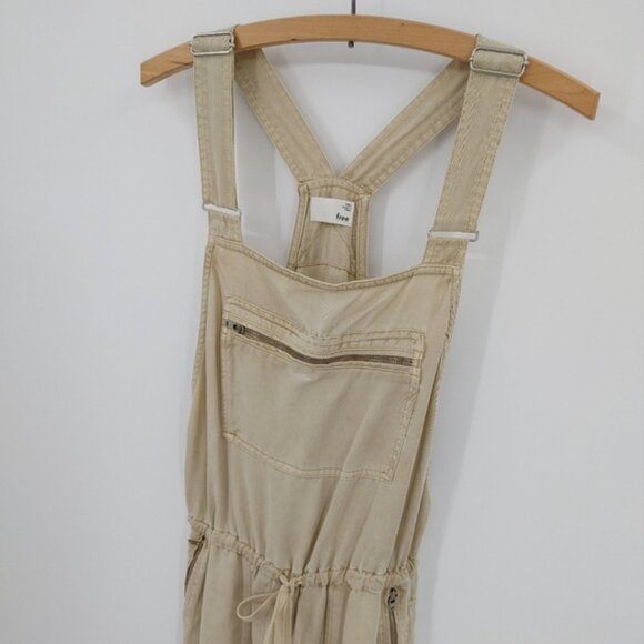 Wilfred Valletta Lyocell Overalls - Picture 2 of 9